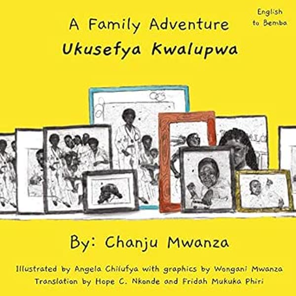 A Family Adventure, English to Bemba