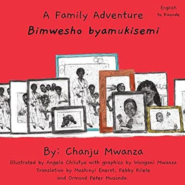 A Family Adventure, English to Kaonde