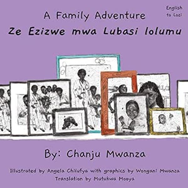 A Family Adventure, English to Lozi