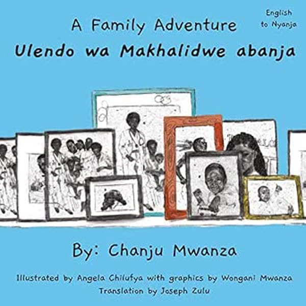 A Family Adventure, English to Nyanja