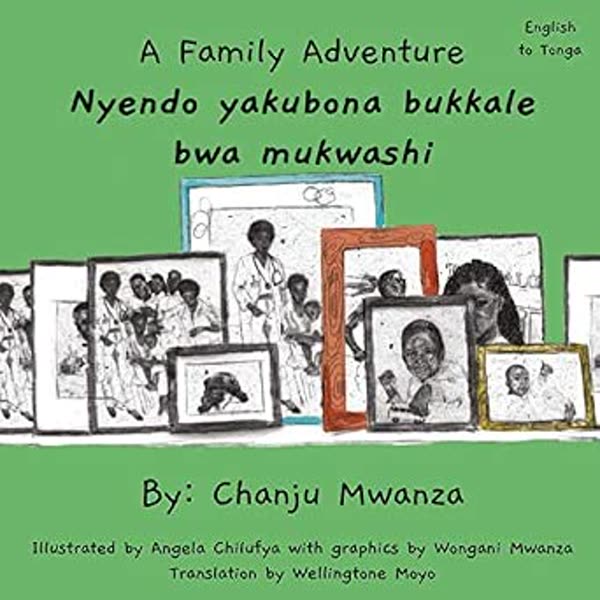 A Family Adventure, English to Tonga